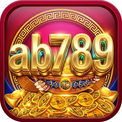 ab789 Logo - ทางการ